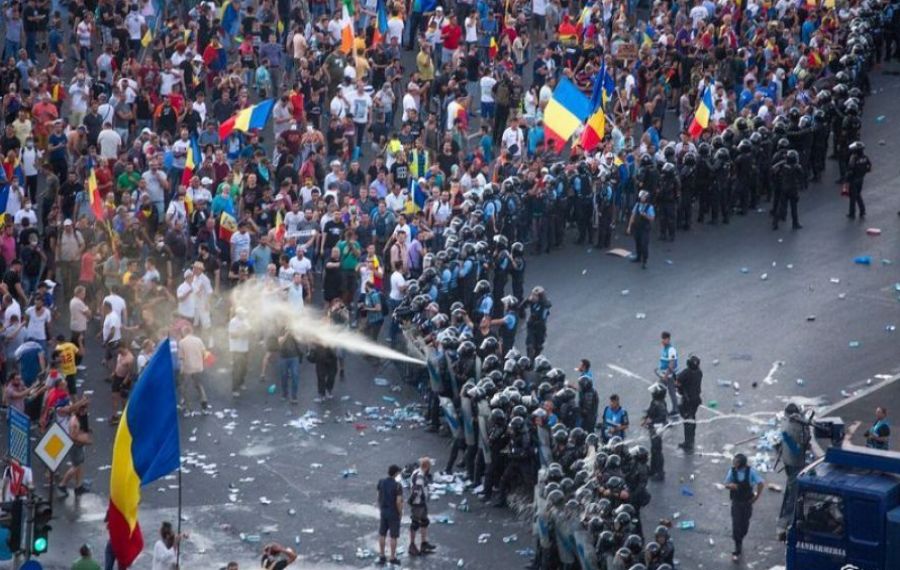 PNL București, despre clasarea parțială a dosarului „10 august”: O sfidare față de toți oamenii din această țară