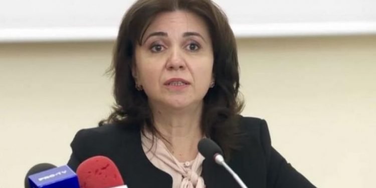 Monica Anisie spune că școlile din București se pregfătesc de scenariul roșu