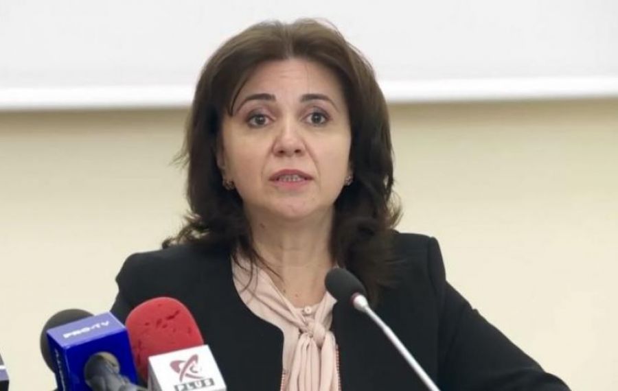 Monica Anisie spune că școlile din București se pregfătesc de scenariul roșu