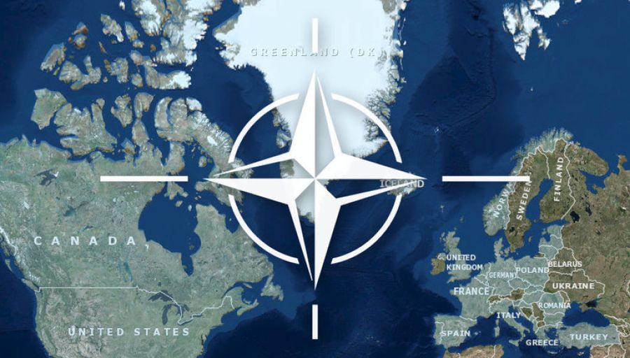 NATO a anunţat că şi-a retras personalul de la Kiev