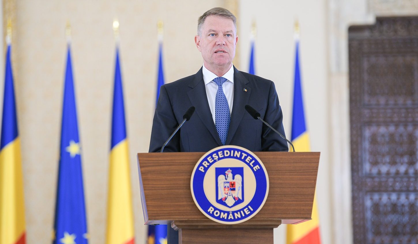 Iohannis: Diplomația română trebuie să se schimbe din cauza crizei provocate de pandemie