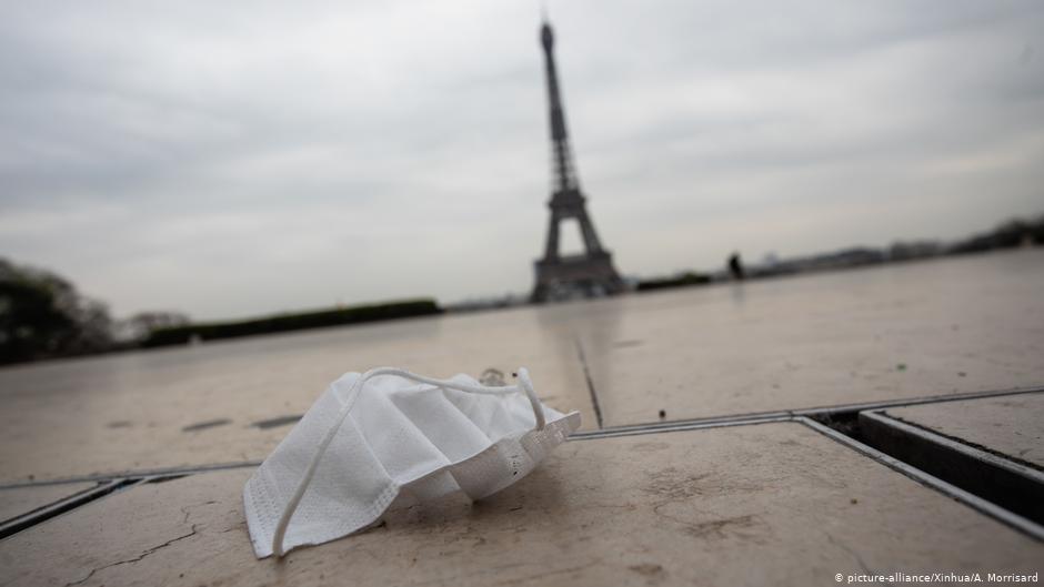 Franța a intrat în valul 5 al pandemiei de COVID