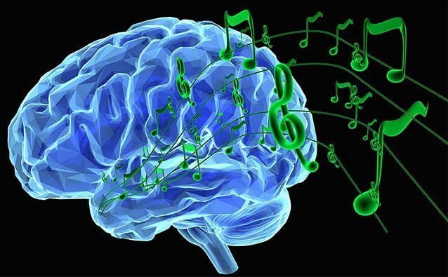 Muzică DIRECT în creier