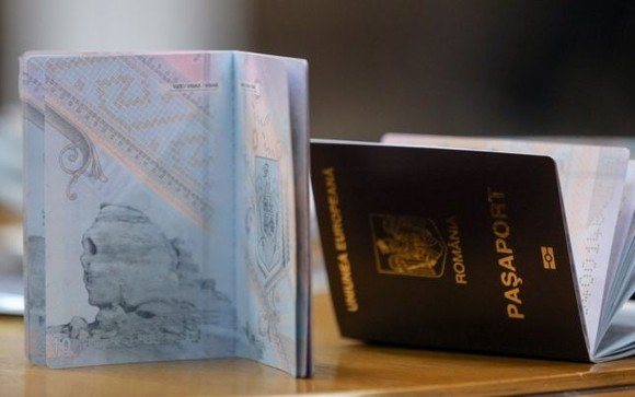 taxă de pașaport