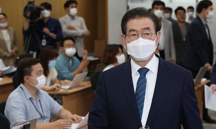 Candidatul de nădejde pentru liberali, MORT la Seul