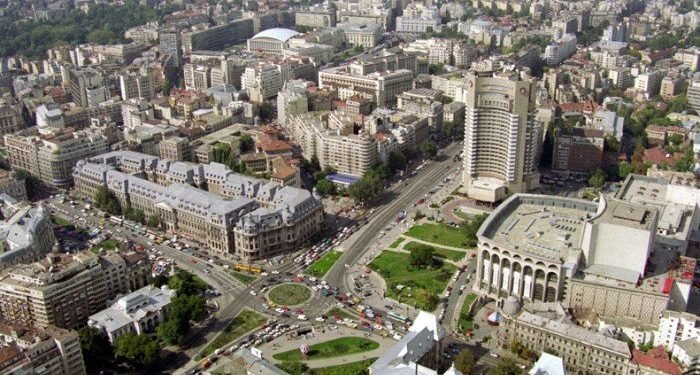 bucuresti Ministerul Transporturilor