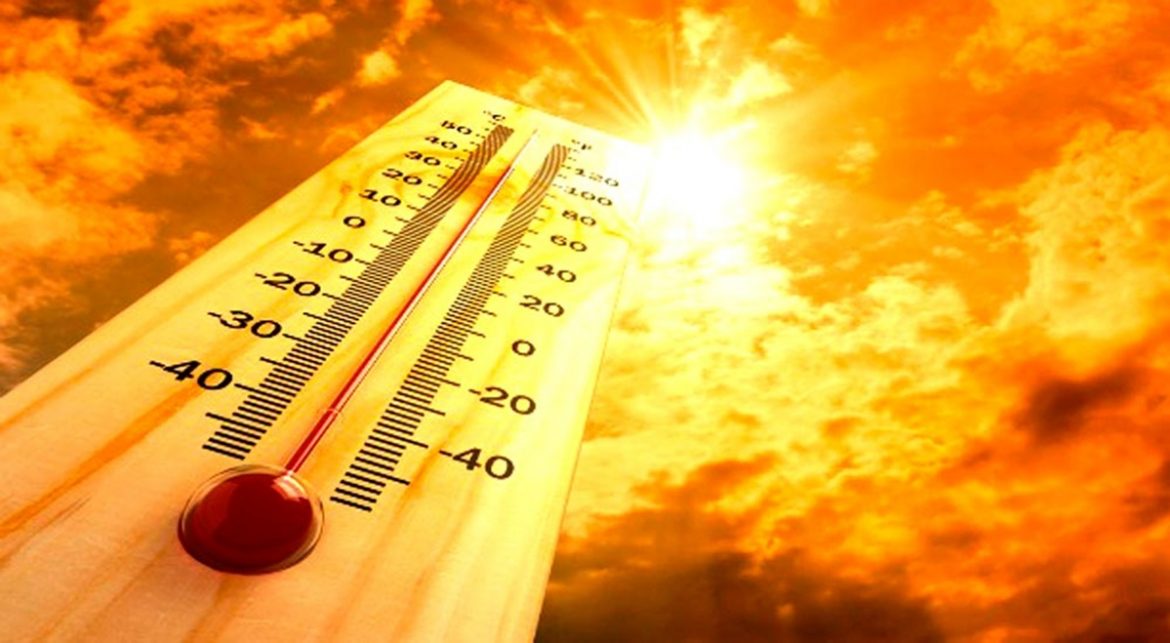 România, lovită de un nou val de căldură. Care sunt zonele afectate de caniculă