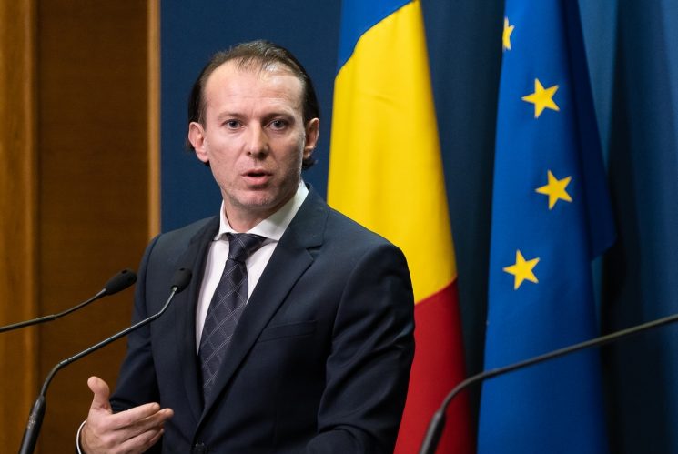 Florin Cîțu a anunțat că va abroga legea care interzice vânzarea companiilor de stat: Nu suntem o țară care nu vrea investiții străine