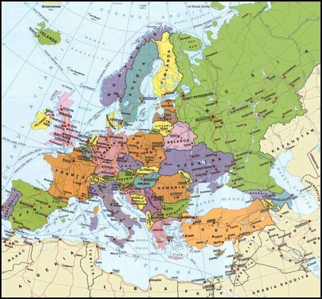 Rata de infectare Covid-19 s-a dublat în mai multe state europene!