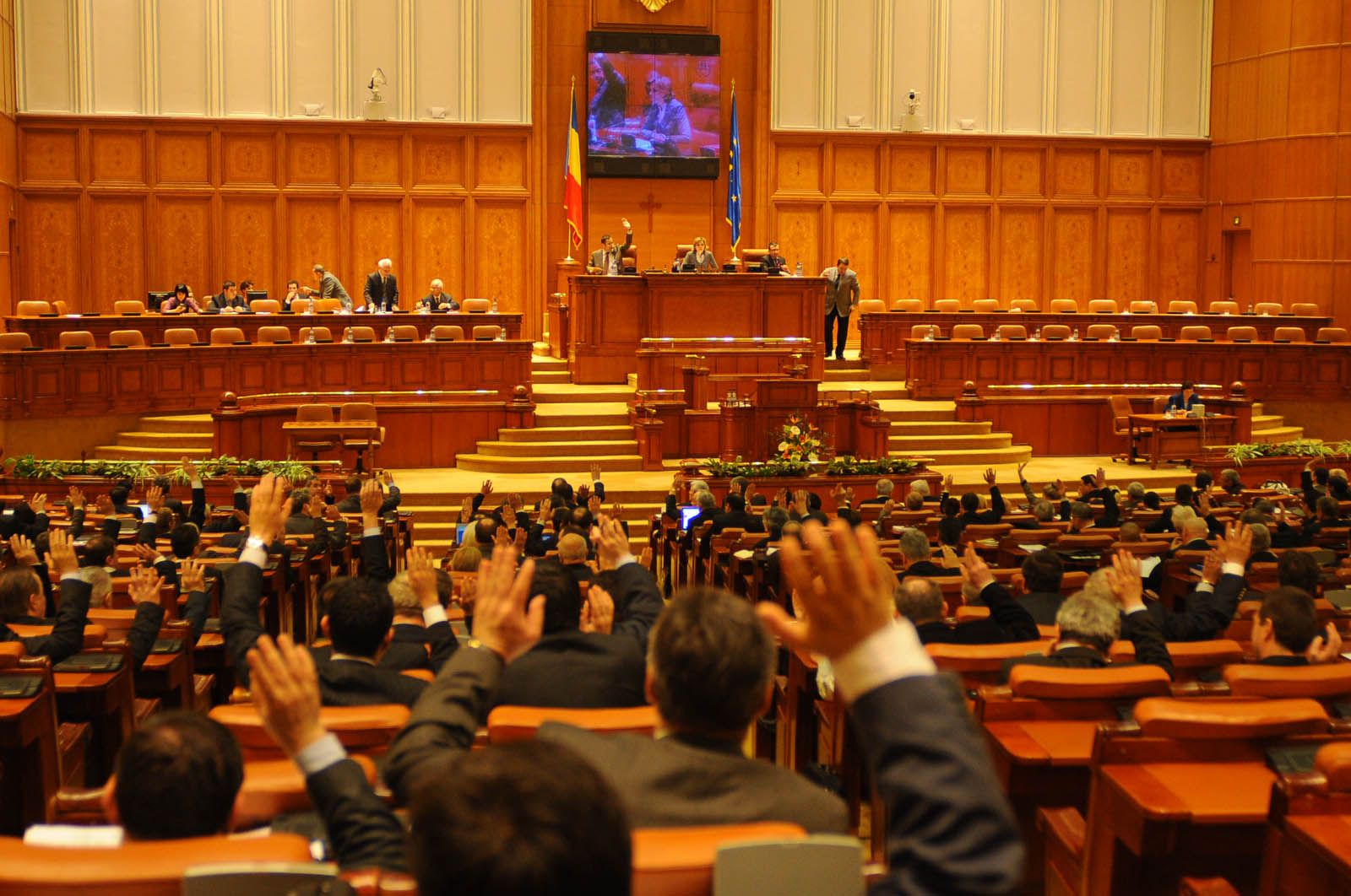 UPDATE – S-au încheiat audierile miniștrilor în comisiile de specialitate din Parlament. Toți miniștrii au primit aviz pozitiv