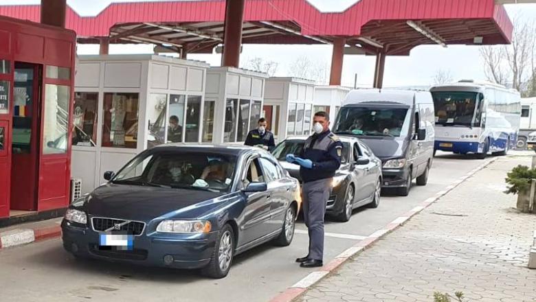 Un cetățean turc a încercat să intre în România cu o carte de identitate falsă