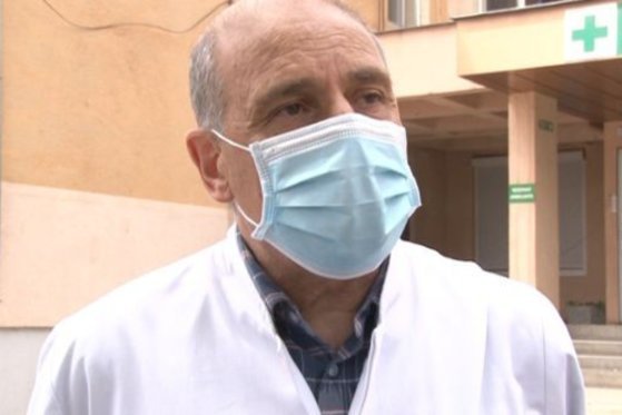 Medicul timișorean Virgil Musta: A început să scadă presiunea asupra sistemului de sănătate