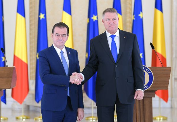 Klaus Iohannis, întâlnire de urgență cu Cîțu, Orban, Barna, Cioloș și Kelemen (surse)