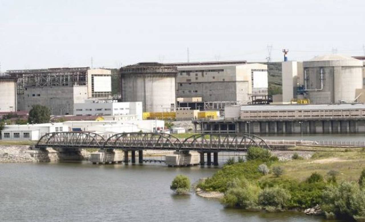 Unitatea 2 a centralei de la Cernavodă s-a deconectat astăzi de la Sistemul Energetic Național din cauza unei disfuncționalități