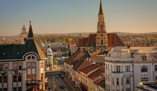 Cluj-Napoca intră în scenariul roșu