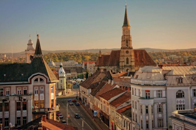 Cluj-Napoca intră în scenariul roșu