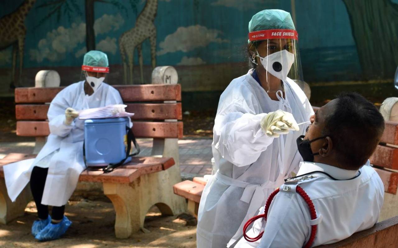 Criza din India se adâncește: Numărul oficial al infectărilor se apropie de 20 de milioane