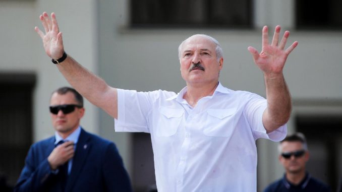 Lukaşenko neagă că ar avea planuri de a ataca Ucraina