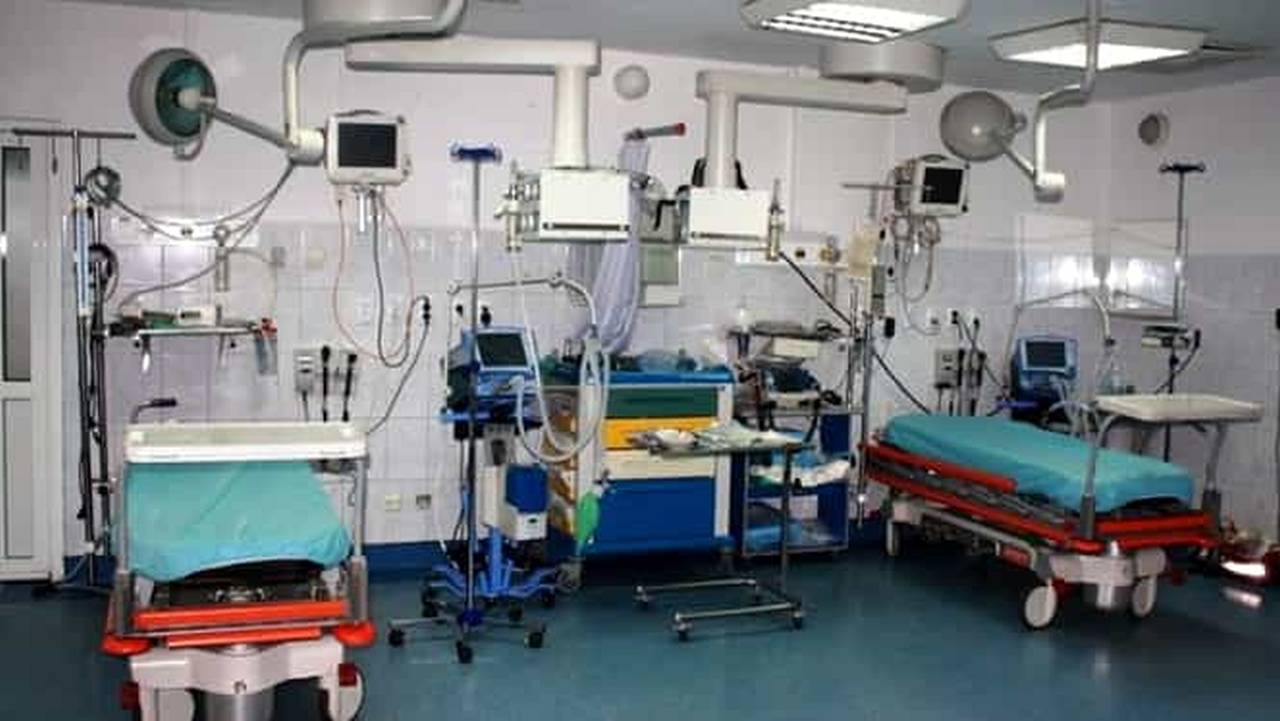 Secţia Chirurgie II a Spitalului Floreasca a fost închisă din cauza angajaților infectați cu coronavirus