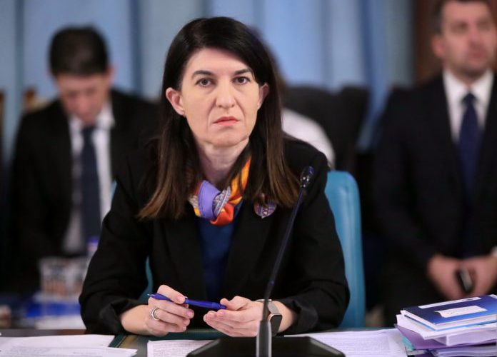 Liderul PNL București, Violeta Alexandru, critică o inițiativă a primarului Clotilde Armand