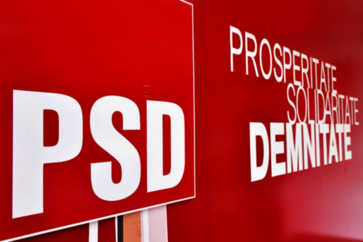 PSD a publicat textul moțiunii de cenzură împotriva Guvernului Cîțu