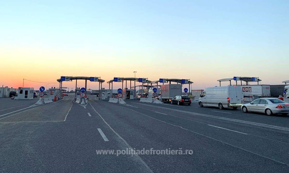 frontiera vama