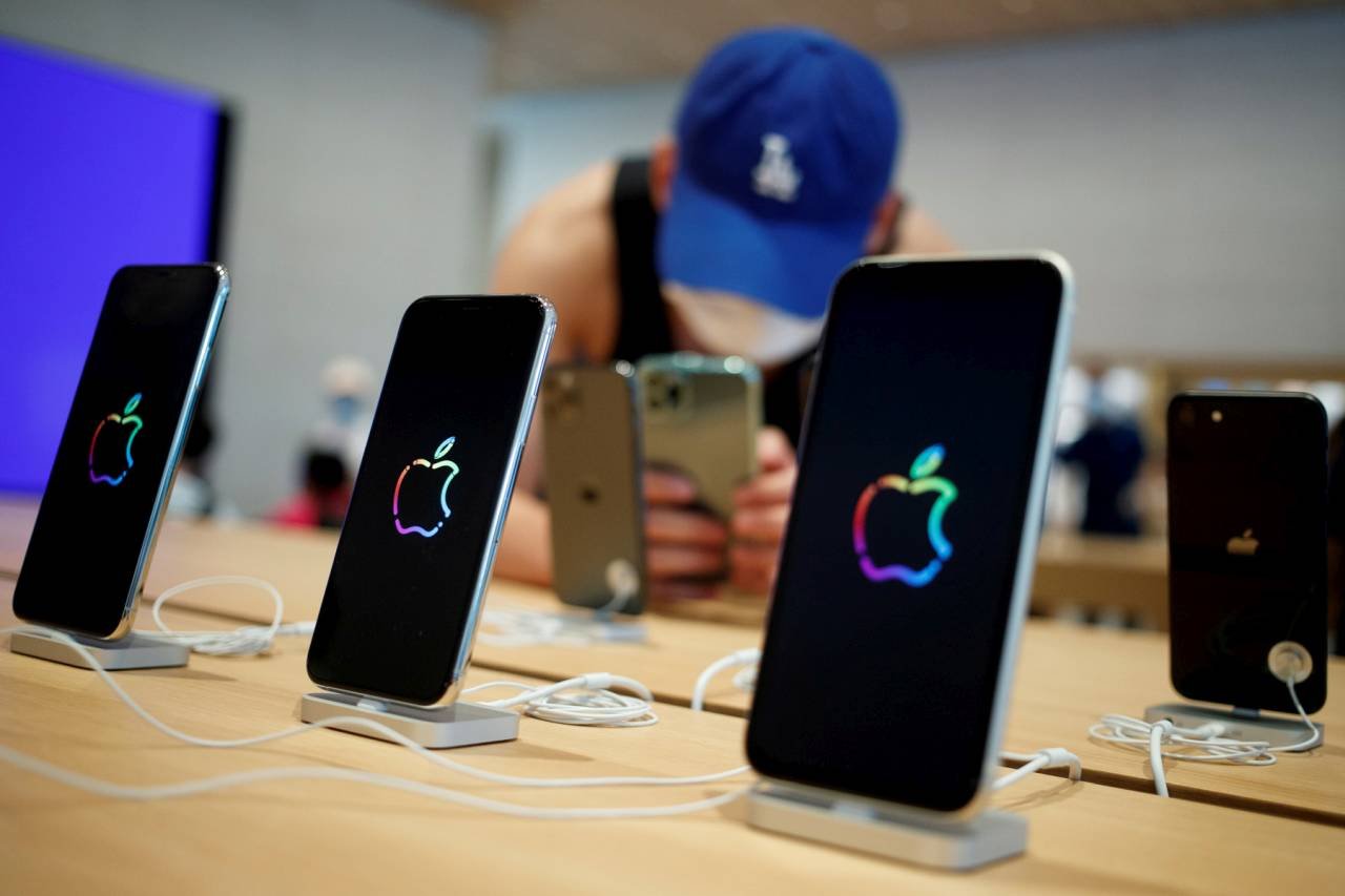 Apple a pierdut 100 miliarde dolari din capitalizare după prezentarea rezultatelor financiare