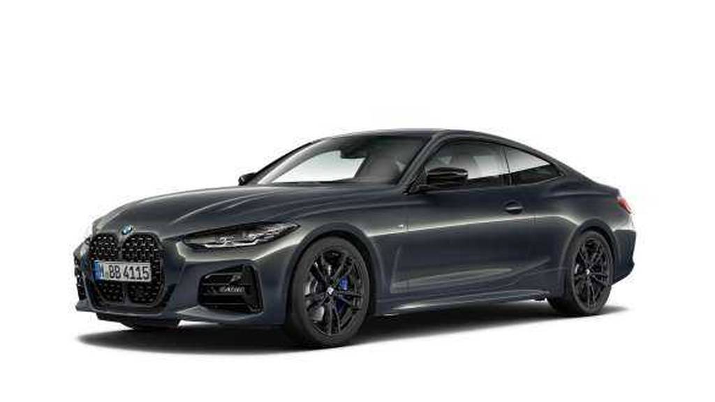 BMW Seria 4 Coupe