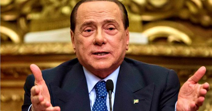 Silvio Berlusconi renunță la candidatura pentru președinția Italiei