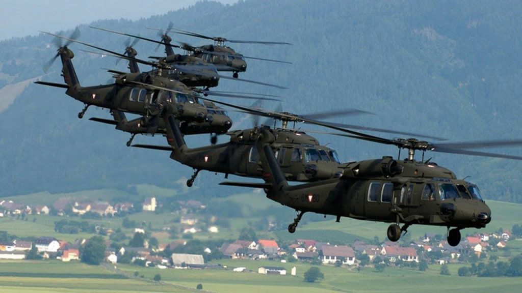 Black Hawk Romaero