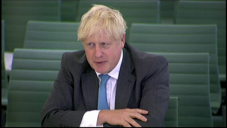 Boris Johnson susţine că o invazie rusă în Ucraina este posibilă ”în următoarele 48 de ore”