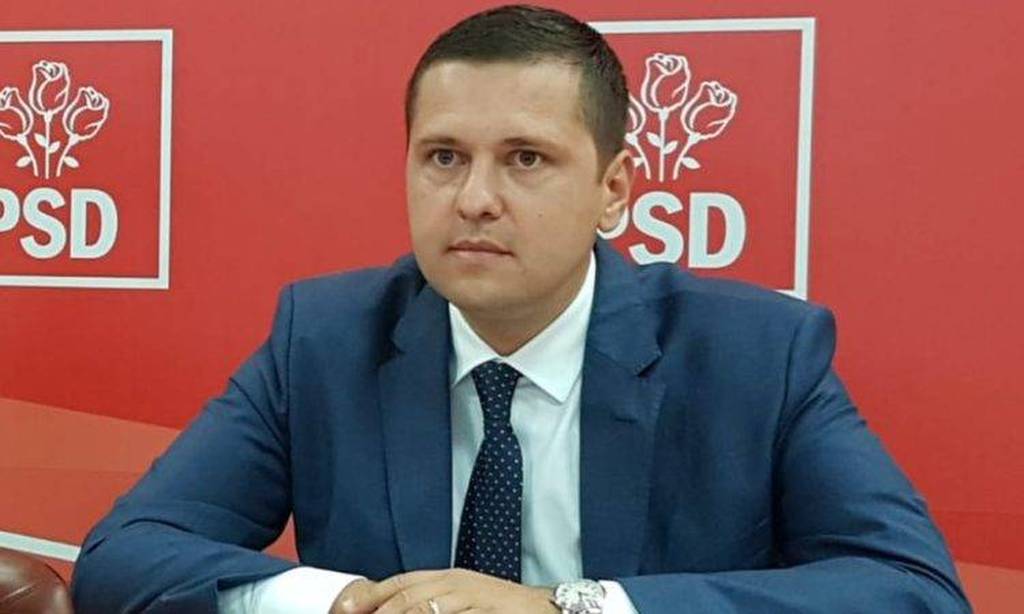 Finul lui  Miron Mitrea, noul președinte al Consiliului Județean Dâmbovița