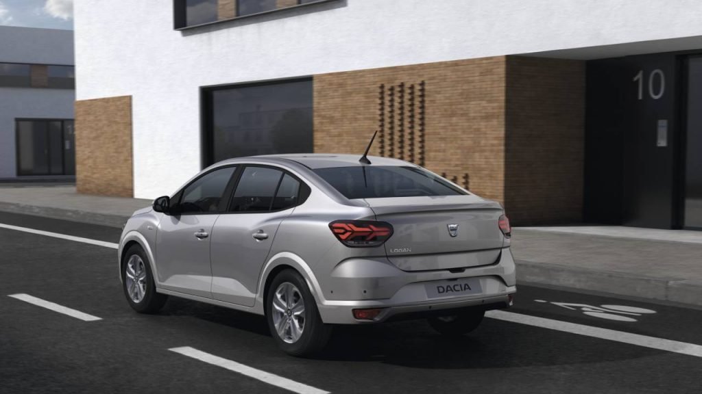 Dacia Logan Sandero Sandero Stepway