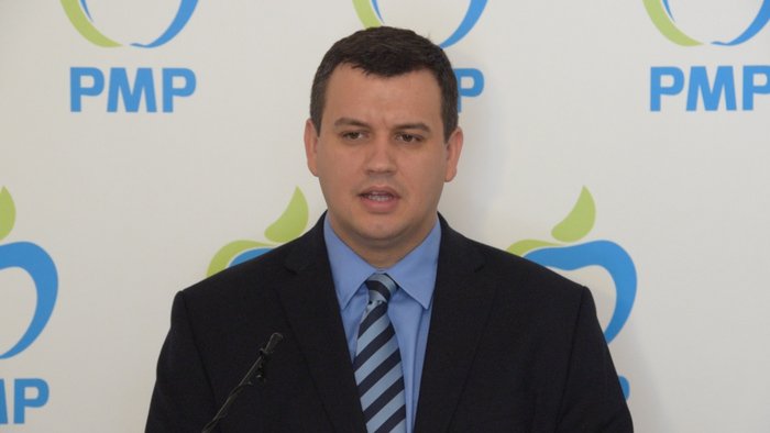Breaking! Eugen Tomac a demisionat din funcția de președinte al PMP