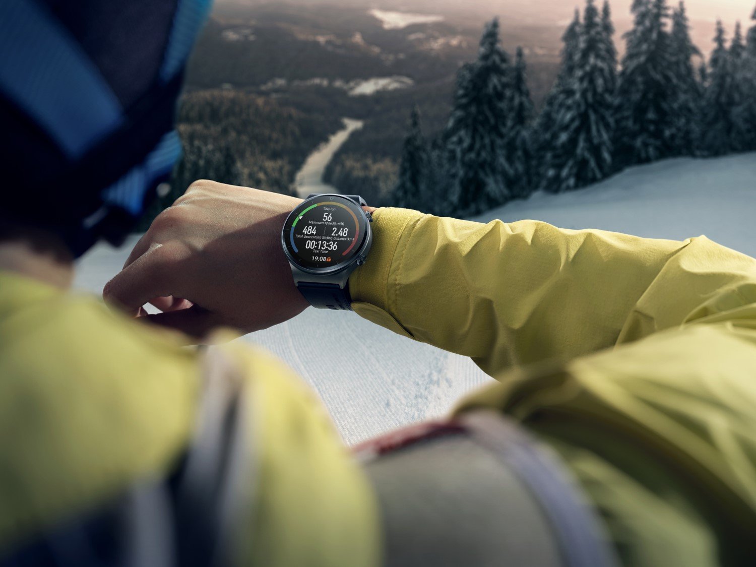 Noul smartwatch vârf de gamă, Huawei Watch GT 2 Pro, se lansează pe piața din România cu o ofertă specială
