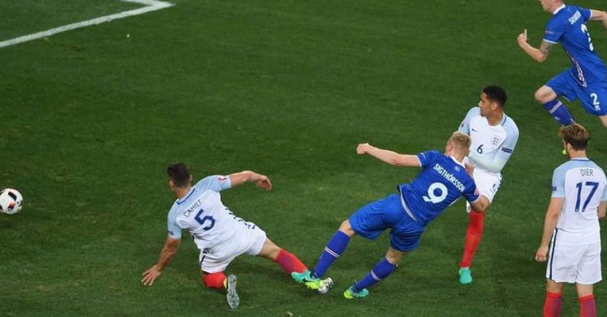 Islanda a fost învinsă de Anglia la debutul în Liga Națiunilor