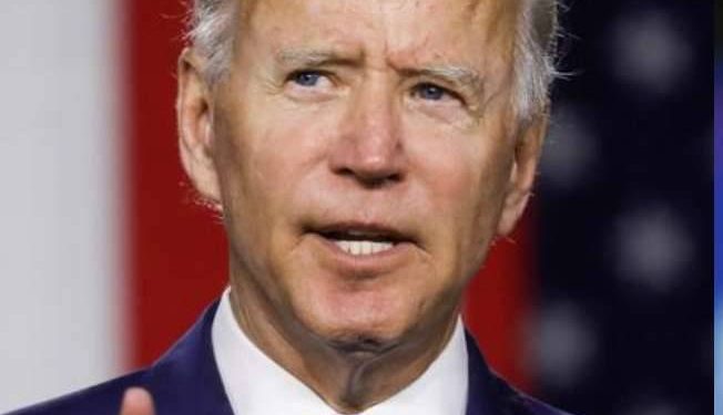 Joe Biden - Donald Trump