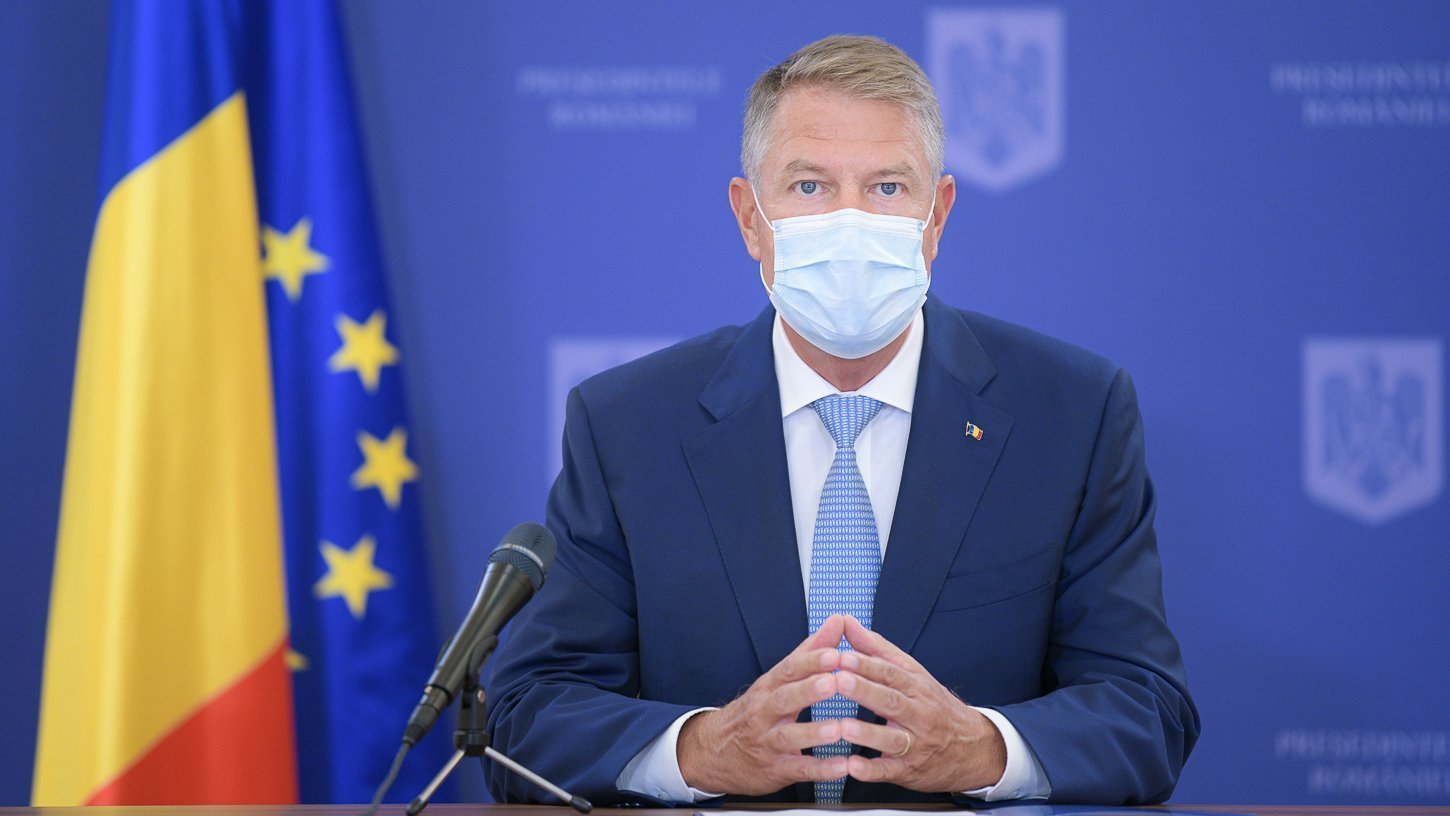 Iohannis: NATO  a avut un rol important și în privința gestionării pandemiei de COVID-19