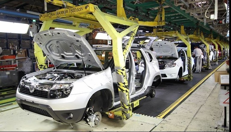 Criza pieselor auto: Angajaţi de subsidiară Renault din Rusia, trimiși în concediu