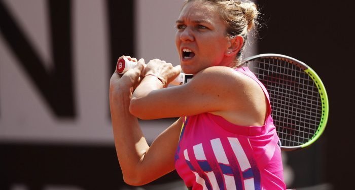 Simona Halep avansează în semifinale la turneul de la Roma