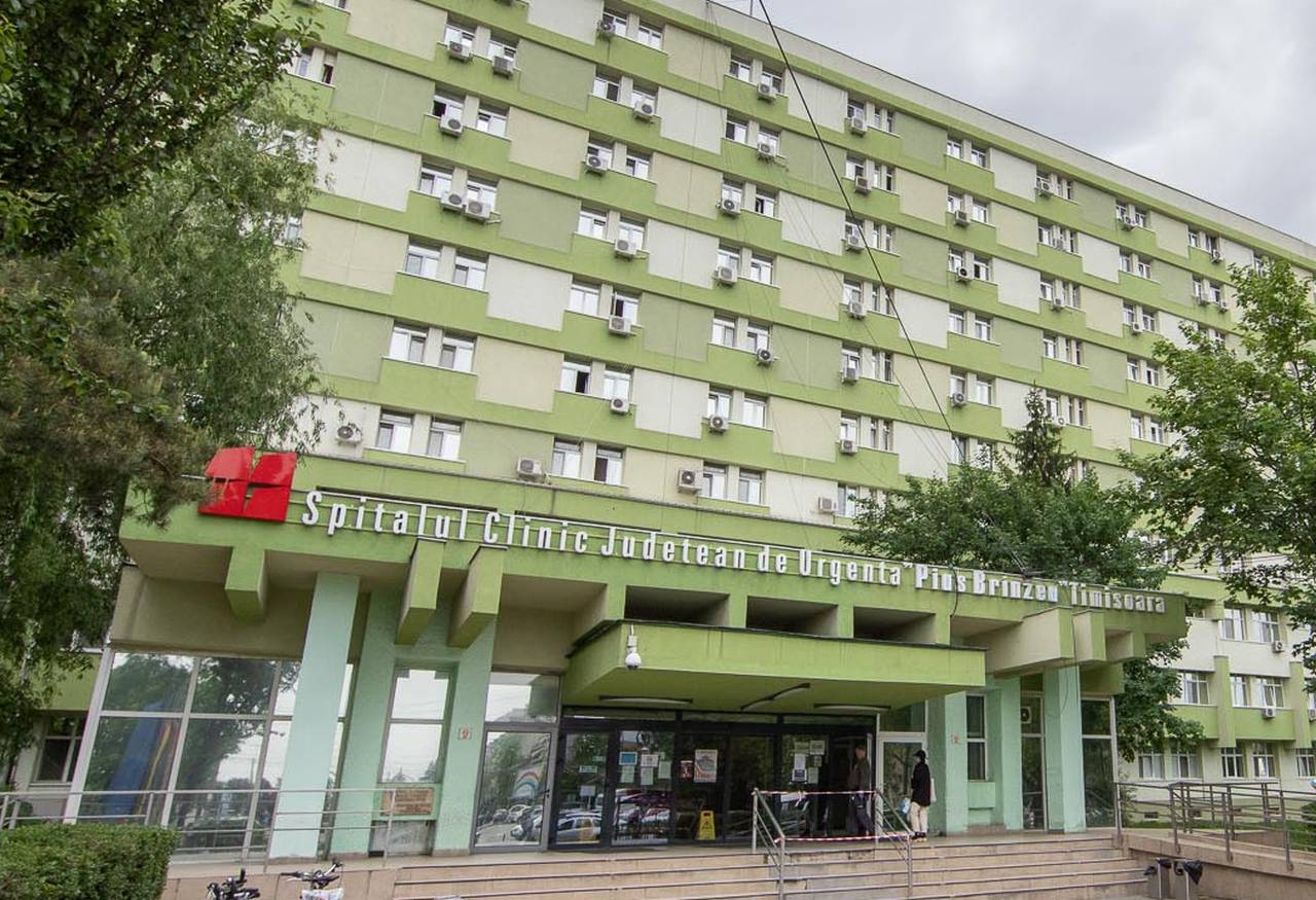 Spitalul de Urgență Timișoara