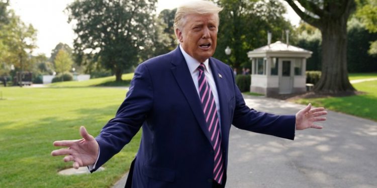 A fost găsită otrava pregătită pentru Donald Trump