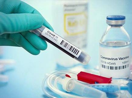 A fost lansată platforma online pe care se pot face înscrierile pentru vaccinare