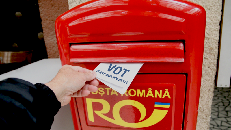 MAE le recomandă cetățenilor din diaspora să voteze prin corespondență la alegerile parlamentare: E mai sigur