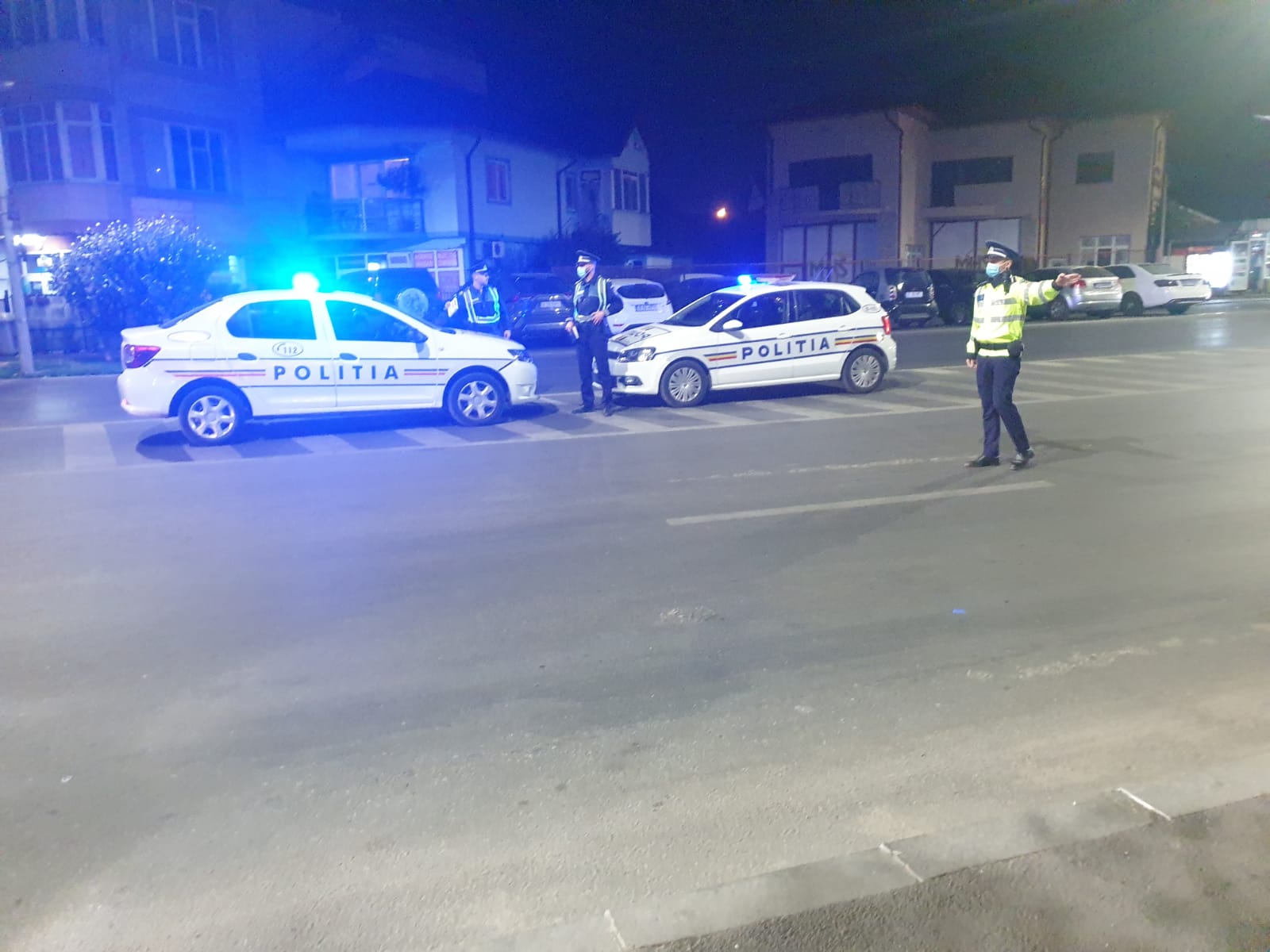 Încăierare cu bâte și pietre, în Sibiu. Poliția a reținut 13 agresori, iar 5 au ajuns la spital