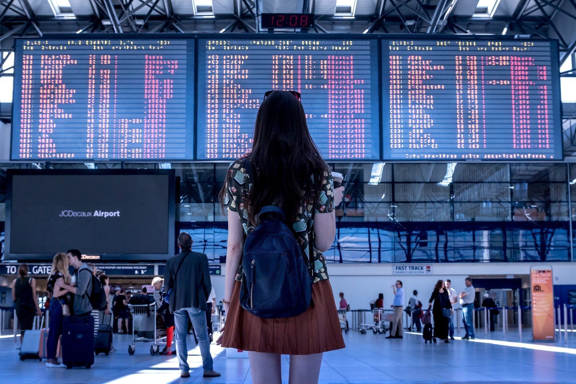 Asociaţia Internaţională a Transportatorilor Aerieni va lansa, în martie, un permis de călătorie pentru pasageri