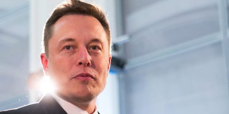 Elon Musk
