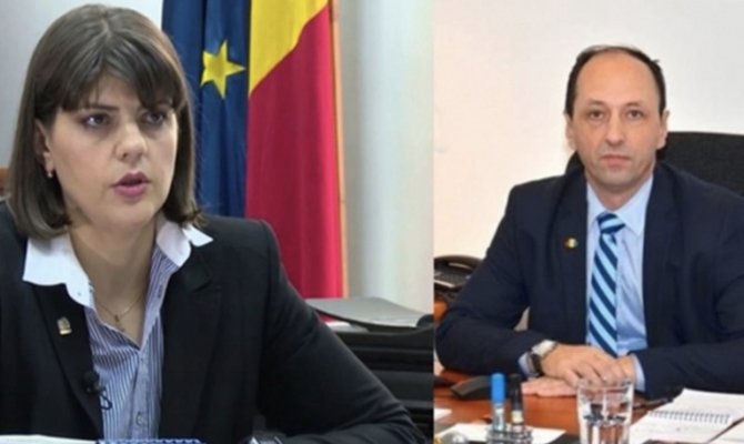 Laura Codruța Kovesi și Marius Iacob „albiți” de CSM
