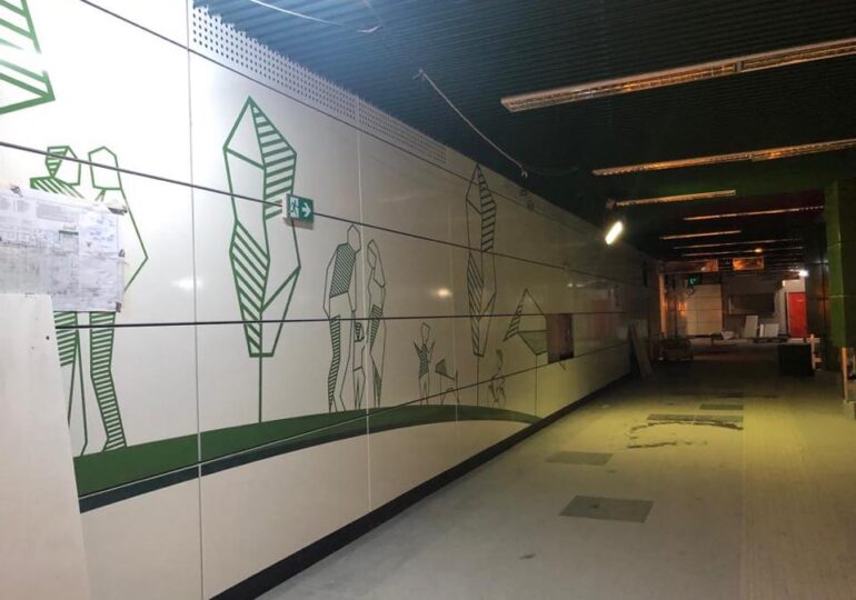 Mai târziu cu 6 ani, metroul din Drumul Taberei ar putea intra pe linii în acest weekend