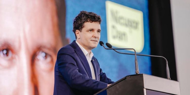 Nicușor Dan: Astăzi este ziua de naștere a noului București